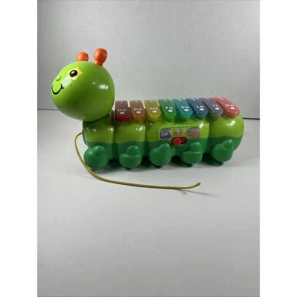 vtech‎ zoo jamz xylophone Caterpillar