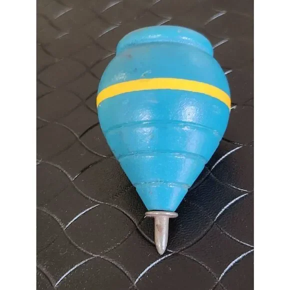 Vintage Spinning Top