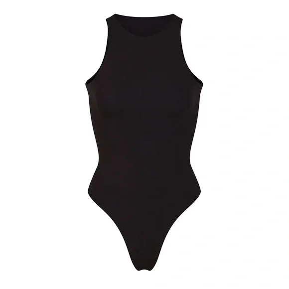 Skims fits everybody HIGH NECK BODYSUIT