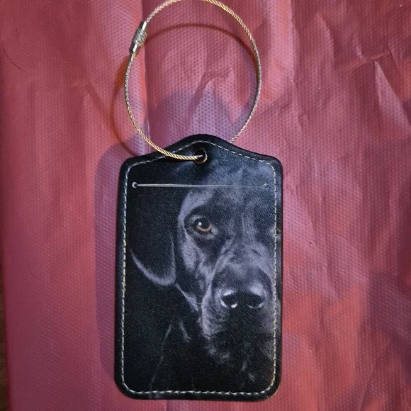 Luggage tag