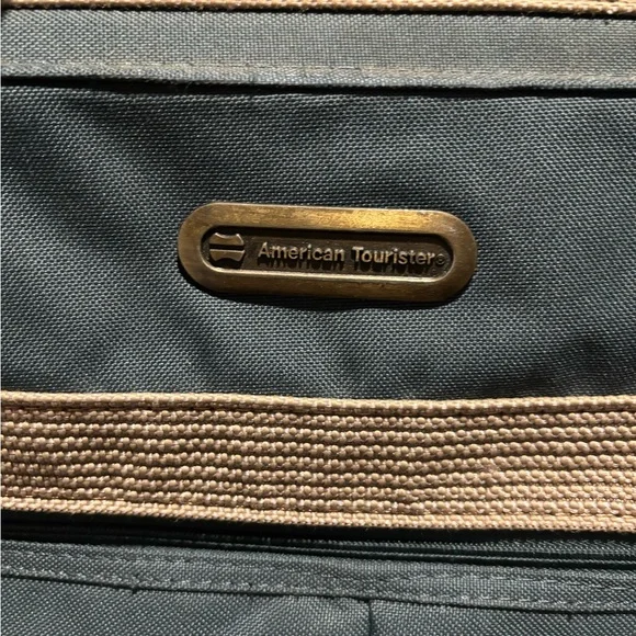 Vintagee American Tourister garment bag