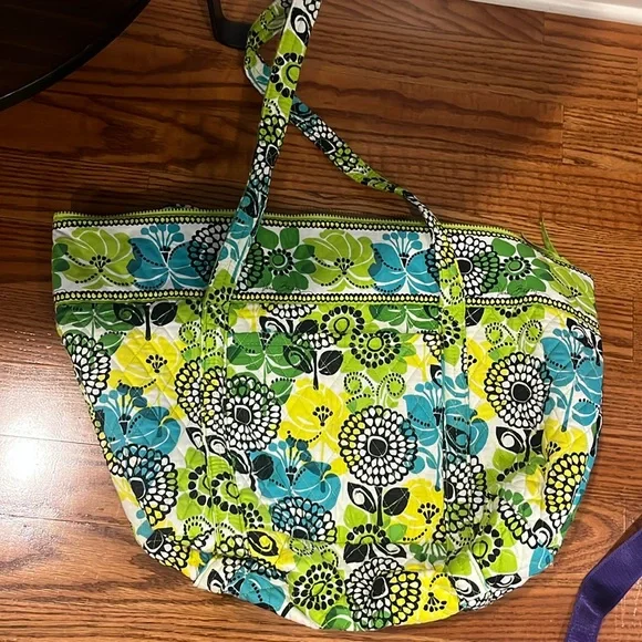 Vera Bradley duffel