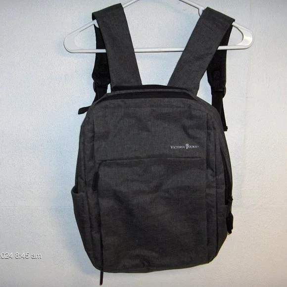 Victoria Tourist Backpack Laptop Bag