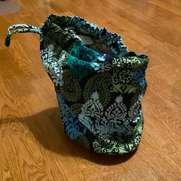 Vera Bradley Travel Bag