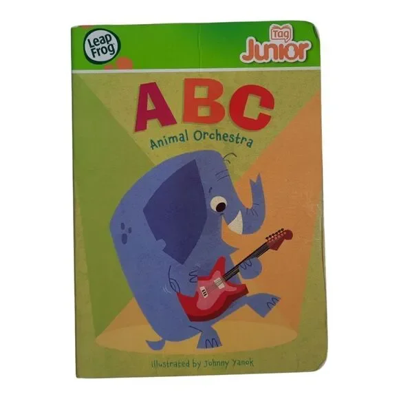 LeapFrog Tag Junior Book Set