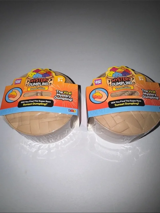 RMS Dumpling Sunset Edition -2pc