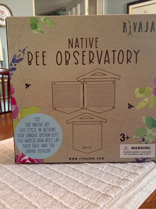 Native Bee Observatory