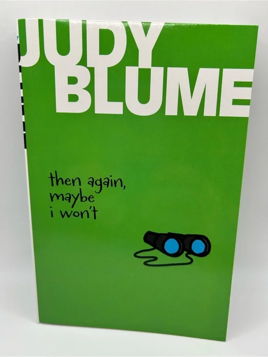 Judy Blume 