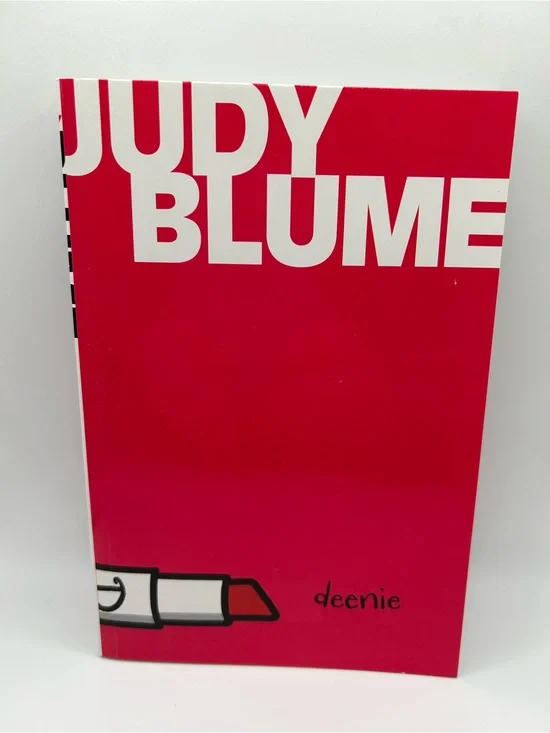 Judy Blume Deenie Paperback 🆕