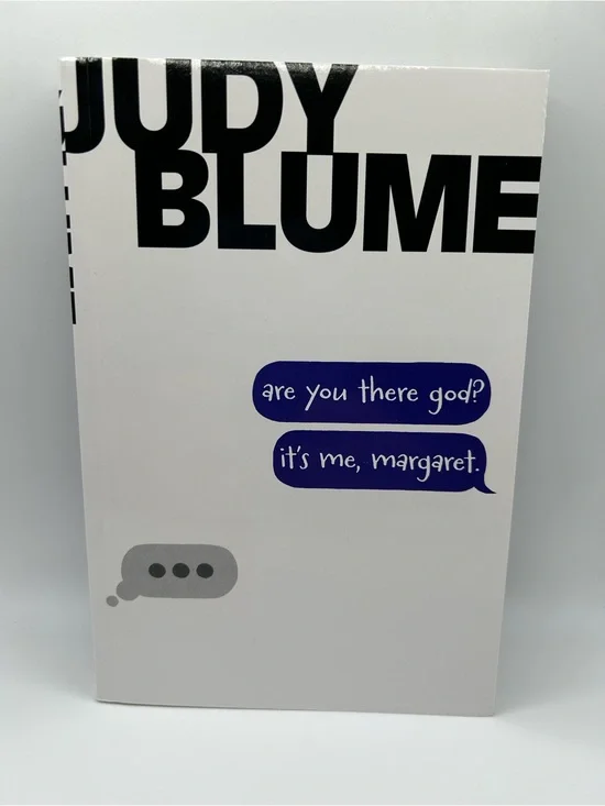 Judy Blume 