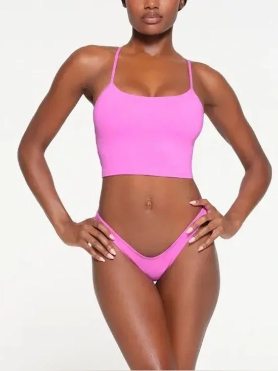 SKIMS Signature Swim Cami Top