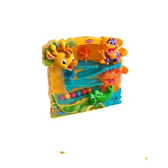 Playskool Poppin'‎ Park Press 'n Pop Pinball Toy Baby Kids Toddler