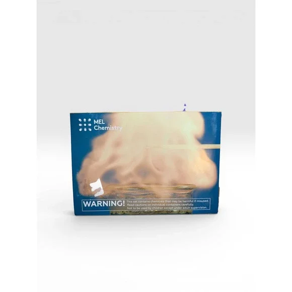 MEL Science Hydrogen and Chlorine Chemistry‎ Kit Homeschool Educational STEM