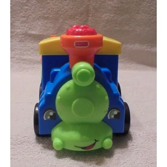 Fisher Price Little People Choo Choo Zoo Train  musical sounds‎