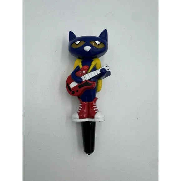 Hot Dots Jr Pete The Cat Replacement Interactive Pen Educational Insights