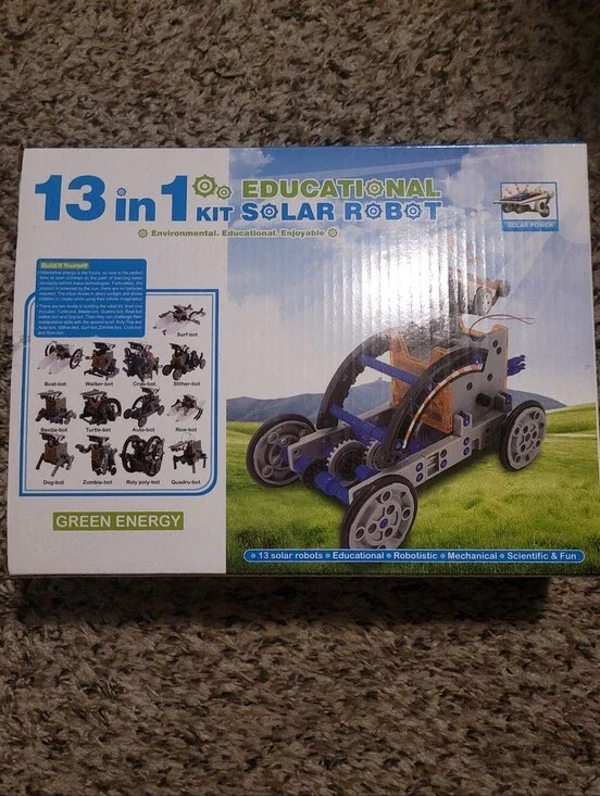 DIY Robot Kit