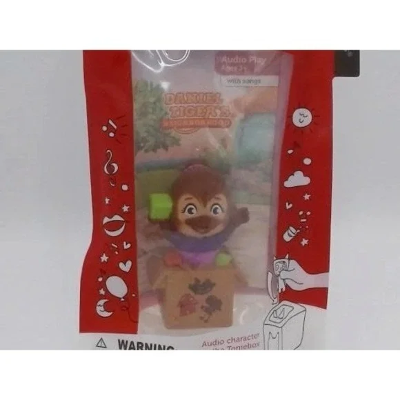 tonies Daniel‎ Tiger's Neighborhood: Jodi Platypus . BRAND NEW IN PACKAGING