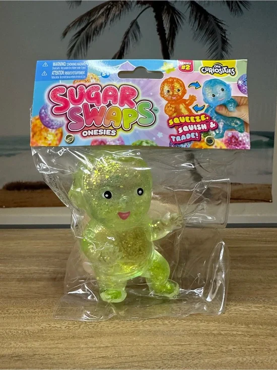 Sugar Swaps Baby