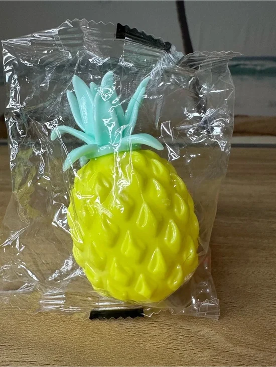 Pineapple Squishy