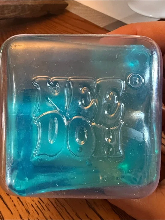 Nee Doh Blue Nice Berg