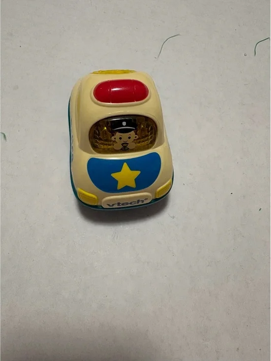 Vtech Paul the Police Car