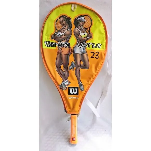 Wilson Serena Venus Williams 23