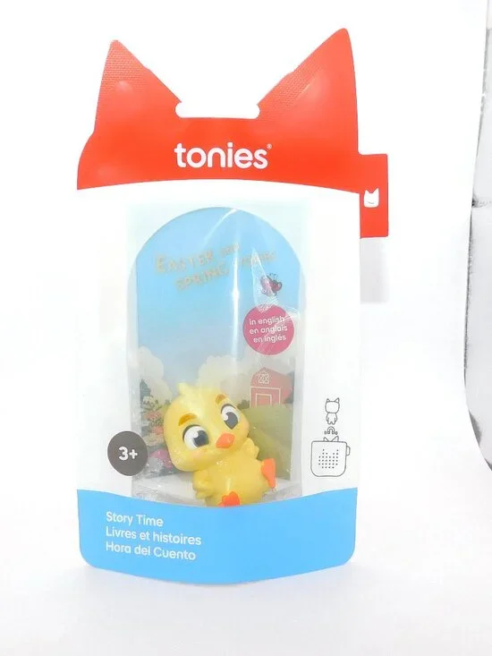 Tonies Easter & Spring Stories Chick Figurine Story & Songs NEW