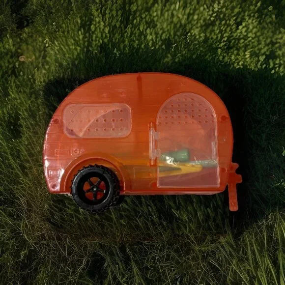 Bug Catcher Kit For Kids With Tools & Orange Camper Design Bug‎ Cage