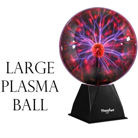 Plasma Ball 8