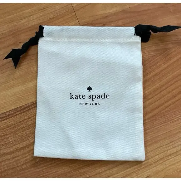 Kate‎ Spade Jewelry Dust Bag