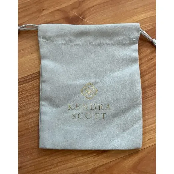 Kendra Scott Jewelry Dust Bag