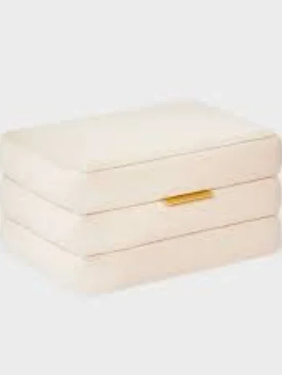 A New Day Rounded Tier Organizer Jewelry Box