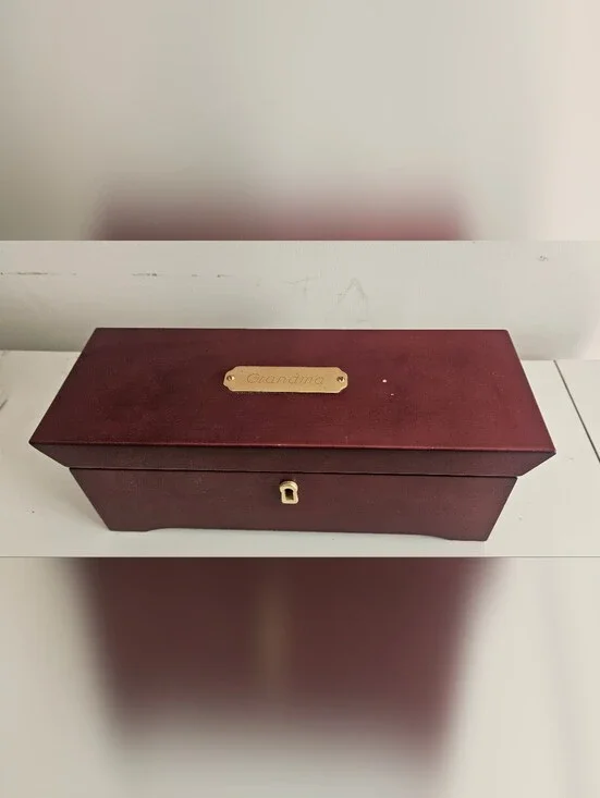 Jewelry Box