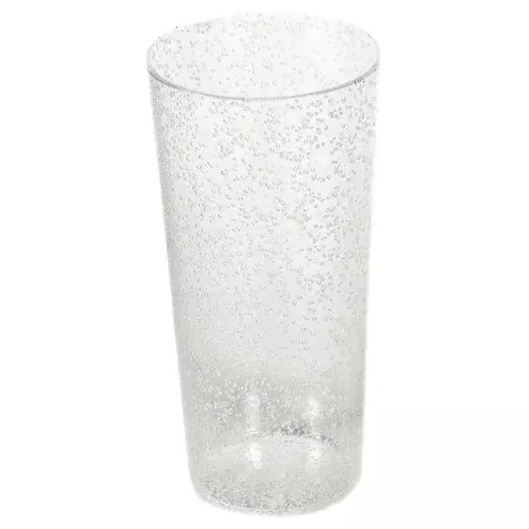 Target Clear Bubble Tumbler 4pcs Set NEW