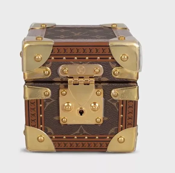 NWOB  Louis Vuitton Monogram Jewelry Box