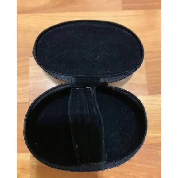 Travel Leather Jewelry Case‎