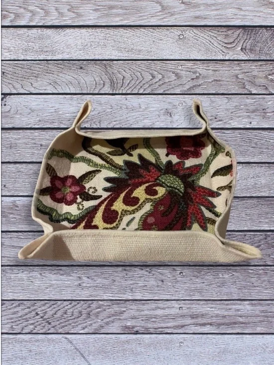 Cute cloth trinket tray