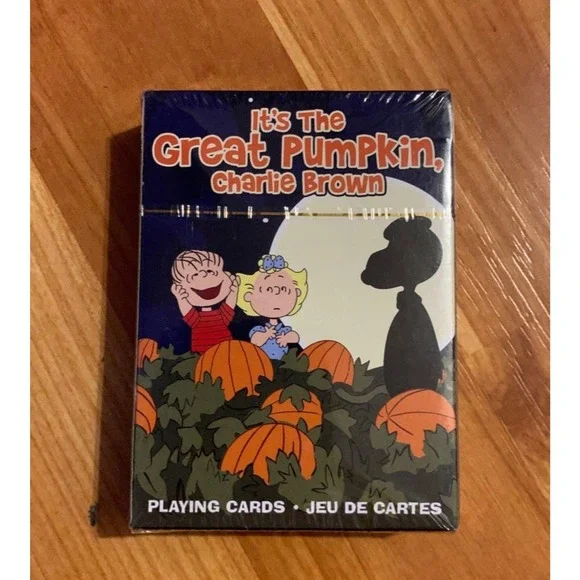 Charlie Brown‎ Playing Cards