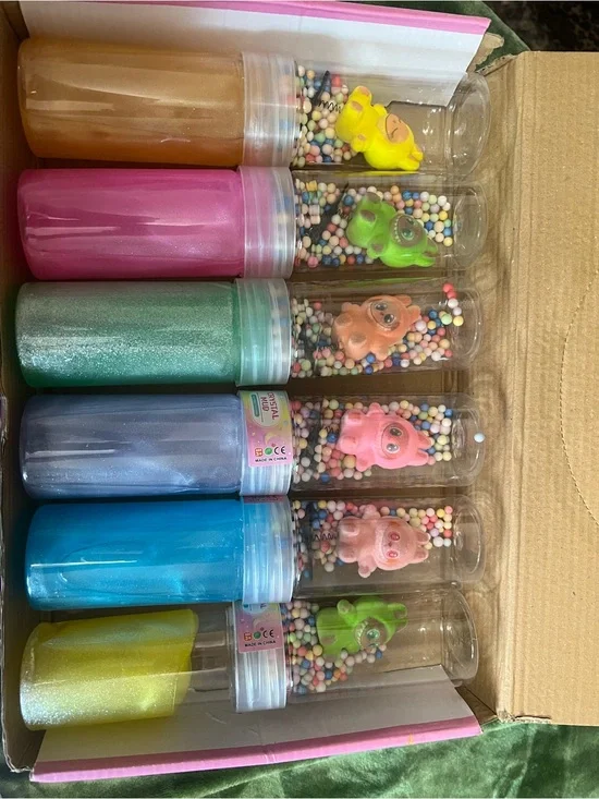 KIDS SLIME PICK UR COLOR (purchase if for 1)