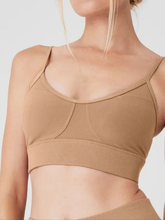 Alo Yoga Alosoft Head Start Bra