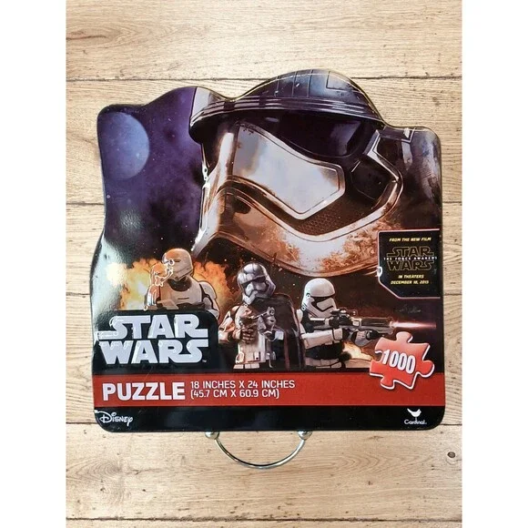 Disney Star Wars Collectors 1000 pc. Puzzle 18