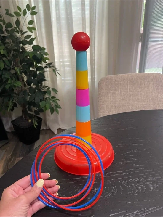 Ring Toss Game