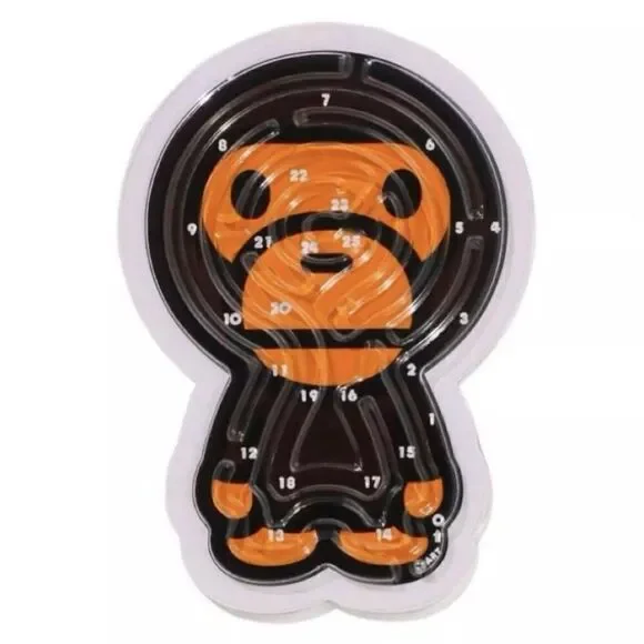 Baby Milo Maze Game Bape A Bathing Ape
