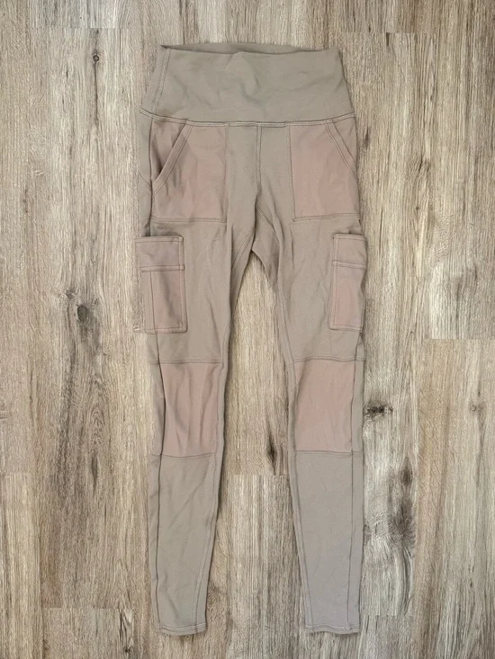 ALO Yoga high-waist cargo leggings