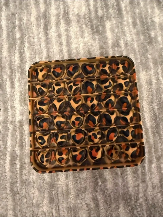 Random 8 Pop-It Fidget Toy