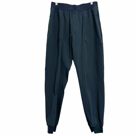 alo Yoga Co-op Pant Teal Medium