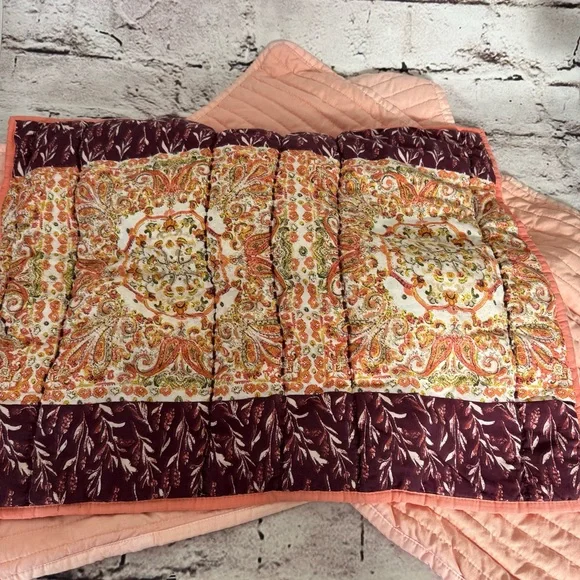 💰5/$20 Set of Three Standard Pillow Shams - Target Brands