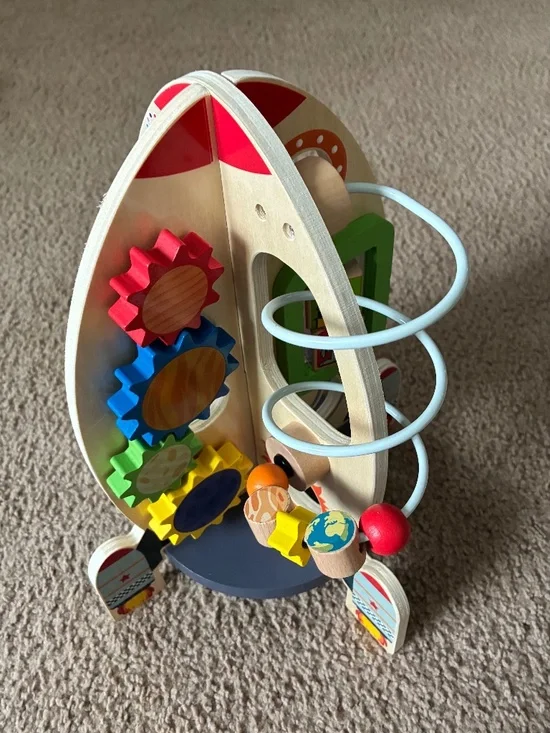Space Activity “Cube”