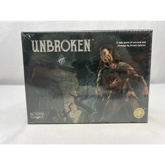 Unbroken by Altema Games