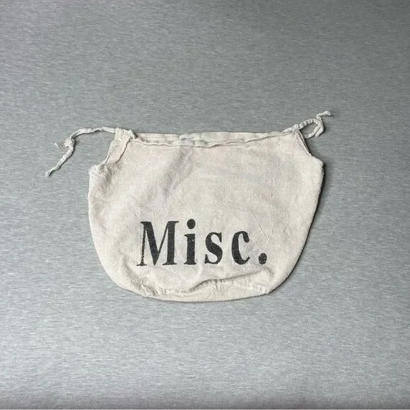 Target “Misc.” Round Cloth Insert Liner for Laundry Hamper Basket